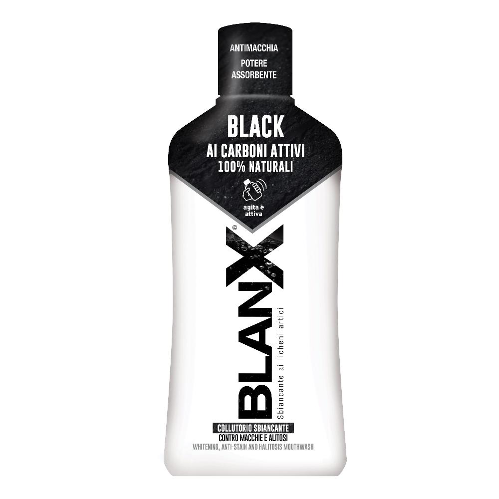 Blanx Collutorio Black 500Ml-image
