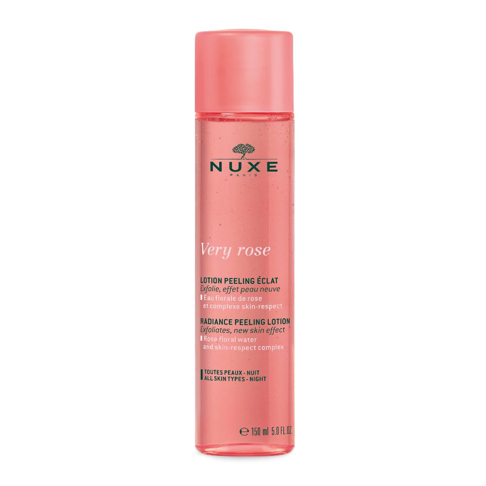 Nuxe Very Rose Lotion Peeling