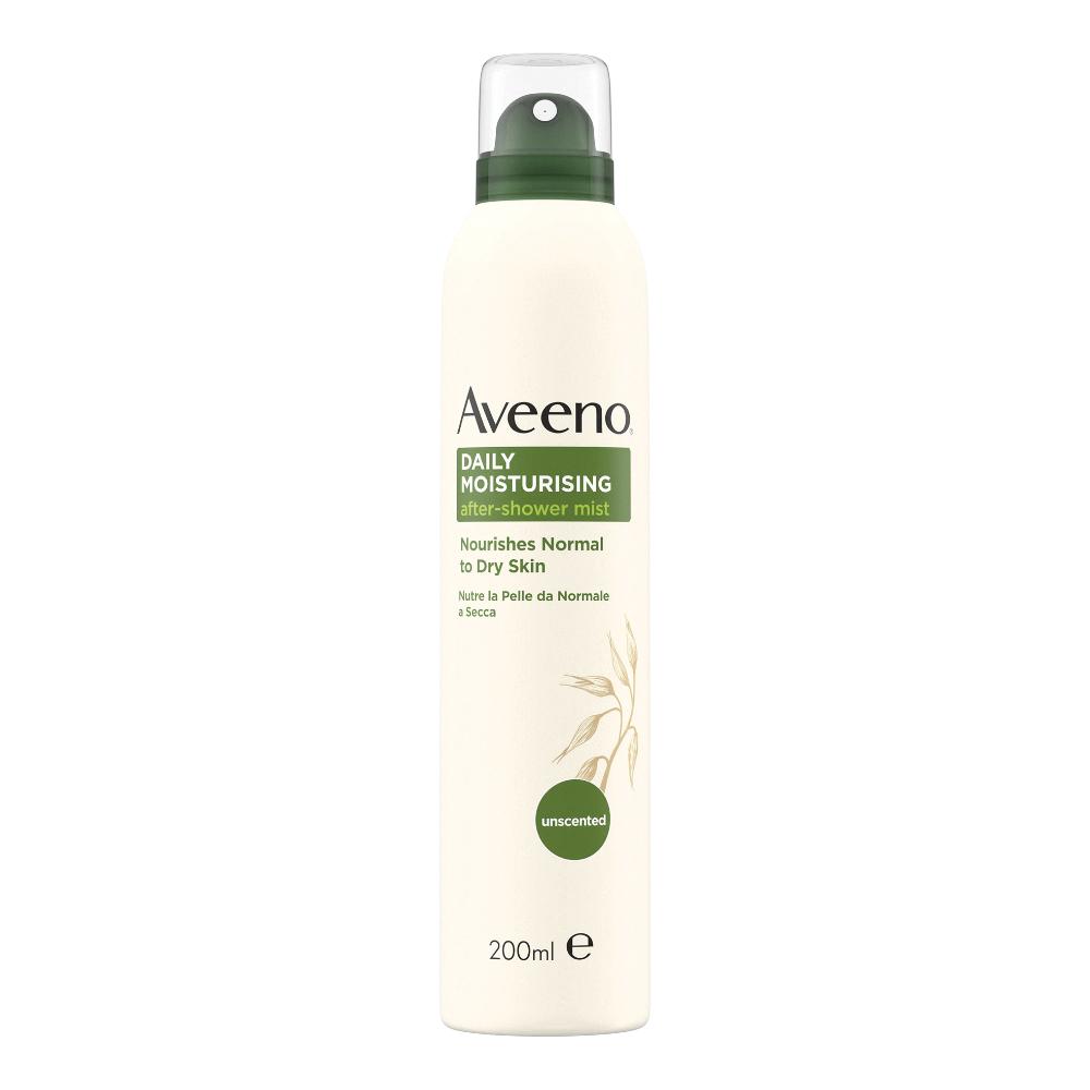 Aveeno Spray Dopo Doccia Promo-image