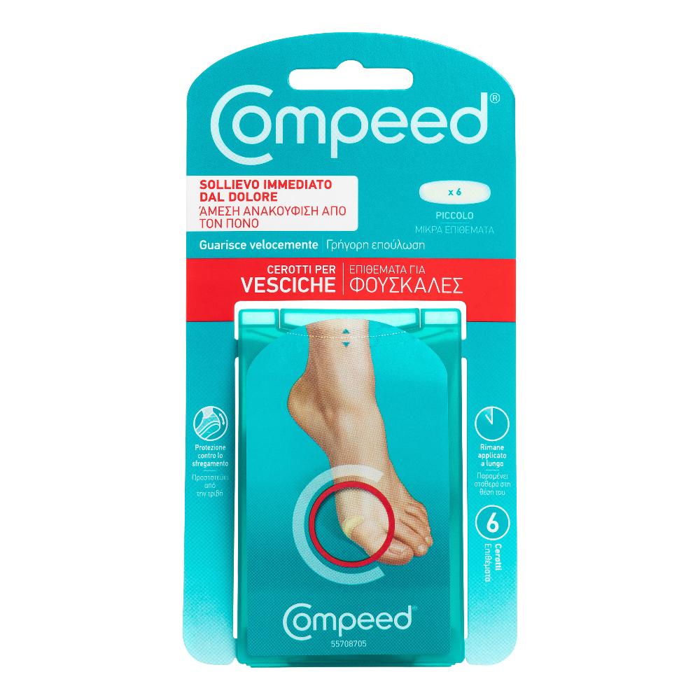 Compeed Vesciche Piccolo 6Pz-image