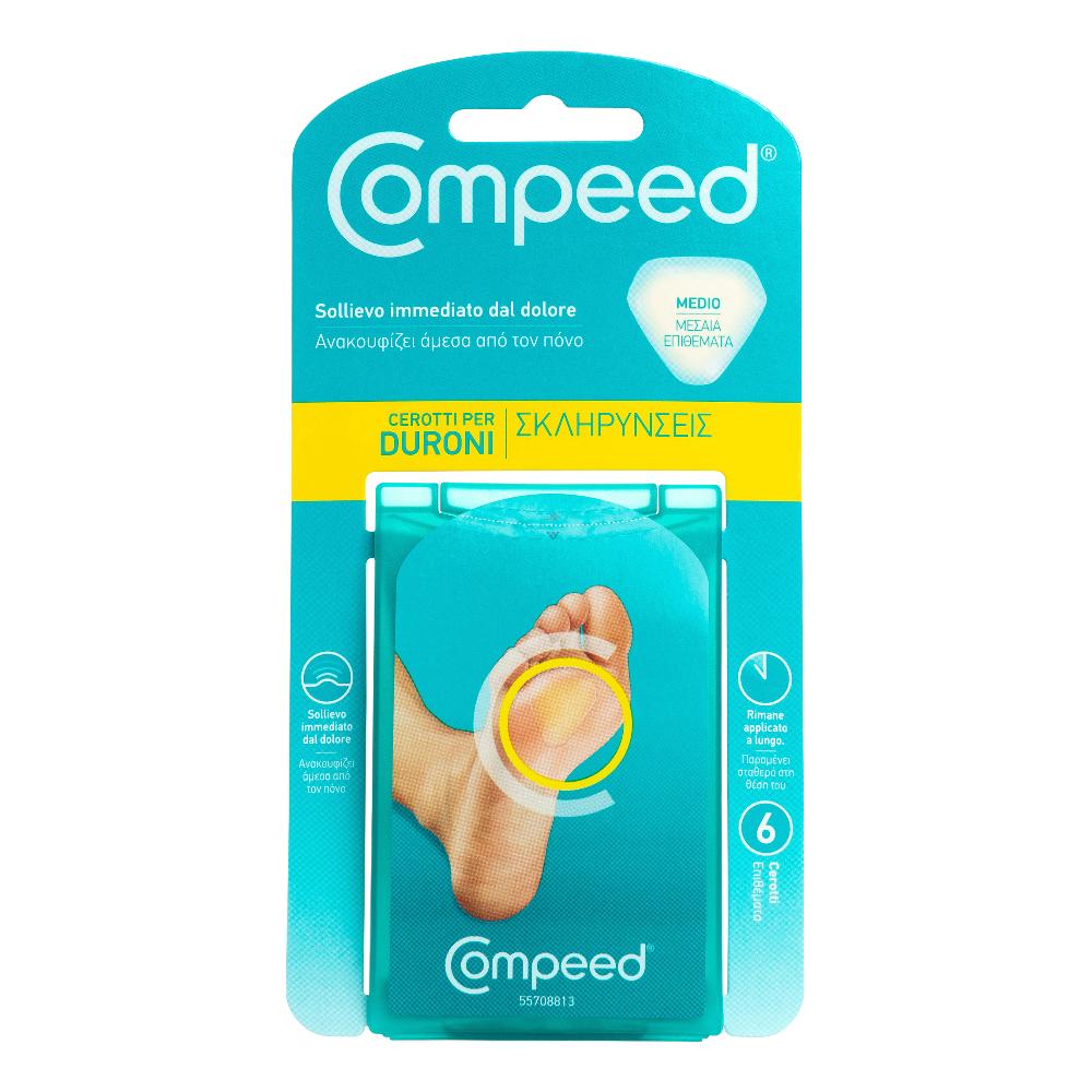 Compeed Duroni Medio 6Pz-image