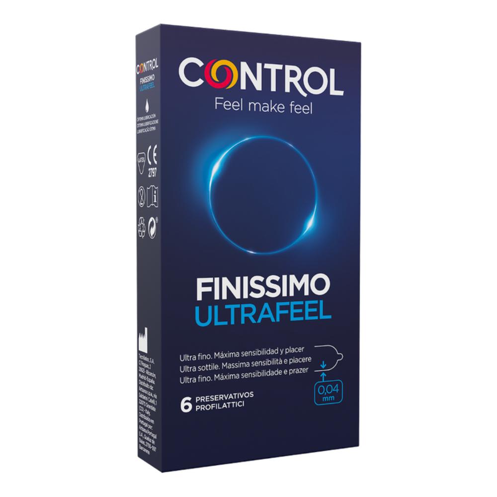 Control Finissimo Ultrafeel6Pz-image