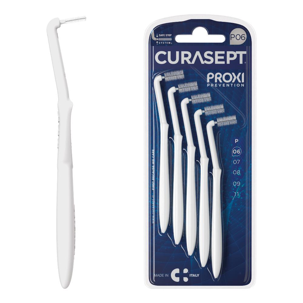 Curasept Proxi Angle P06 Bi/Wh-image
