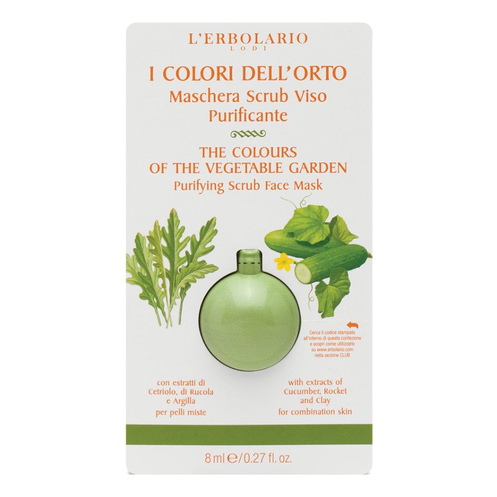 I Colori Verde Masch Scrub Vi-image