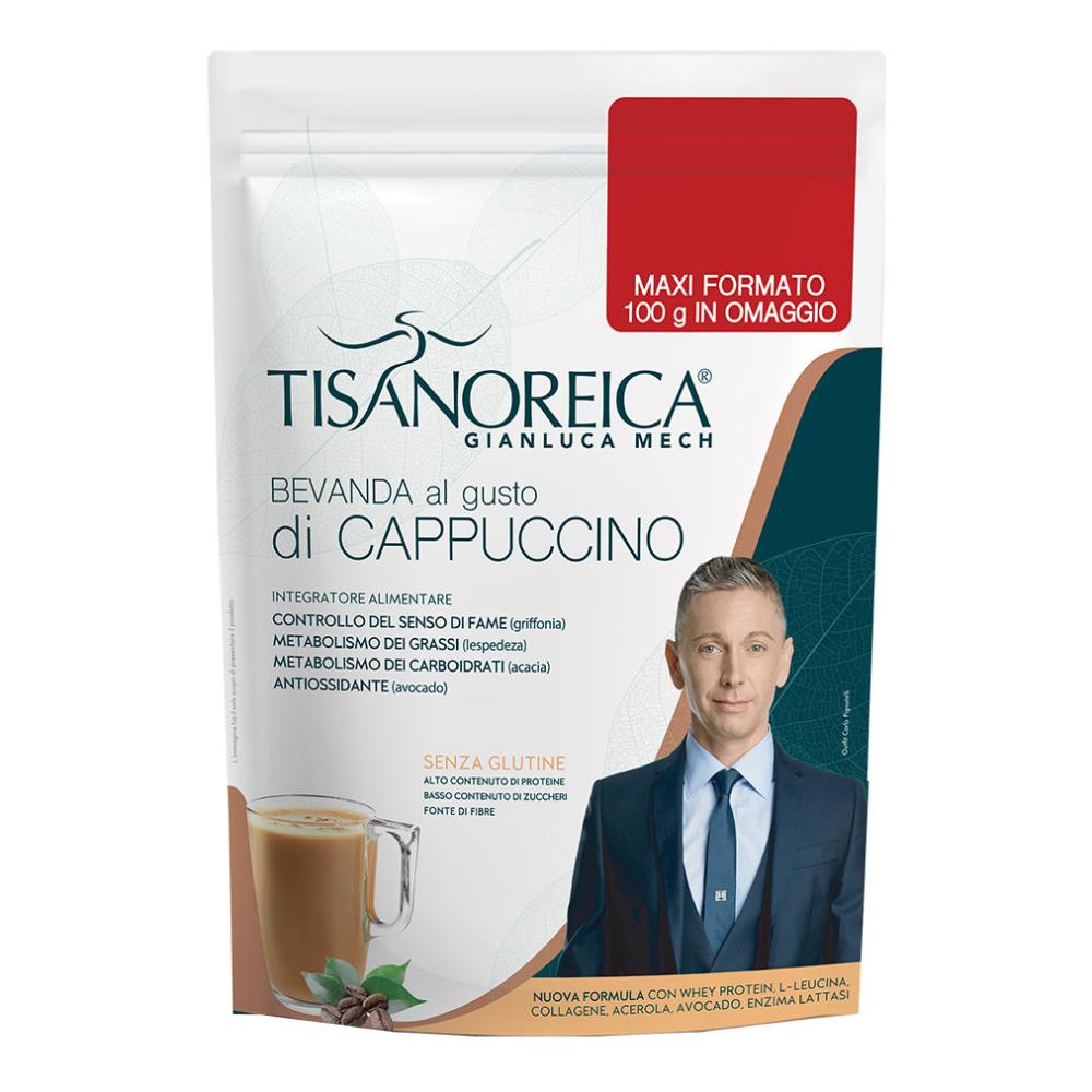 Tisanoreica Bev Cappuc POT500G