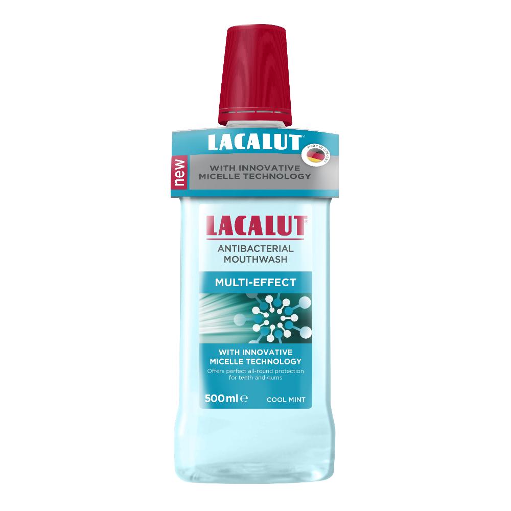 Lacalut Collut.Multi-Eff.500Ml-image
