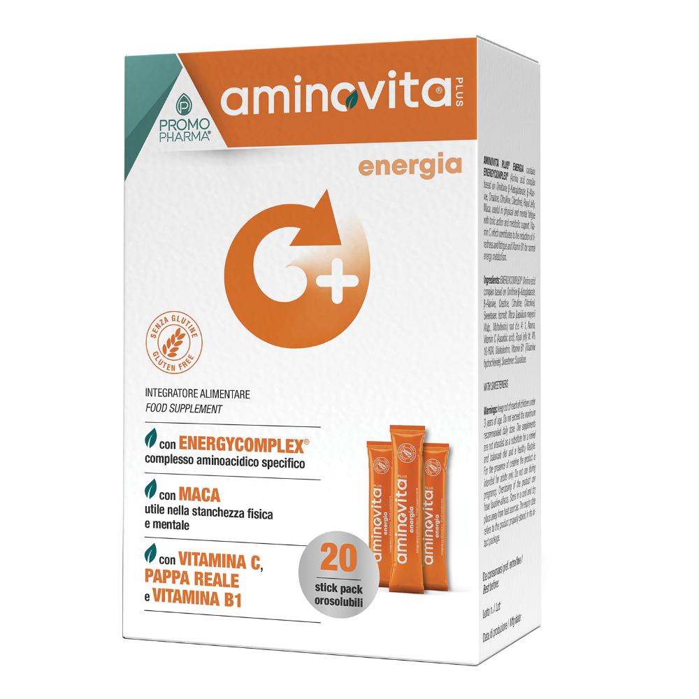 Aloe Piu Energy Formula 10Stic-image