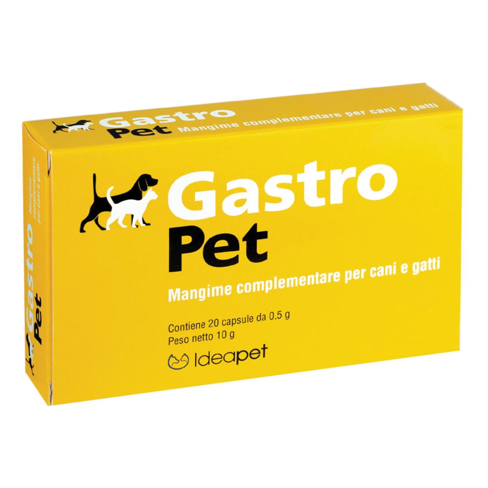 Gastro Pet ELLEGI: Supporto Gastrico per Cani e Gatti