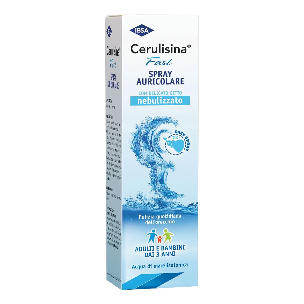 Cerulisina Fast Adulti Bambini-image