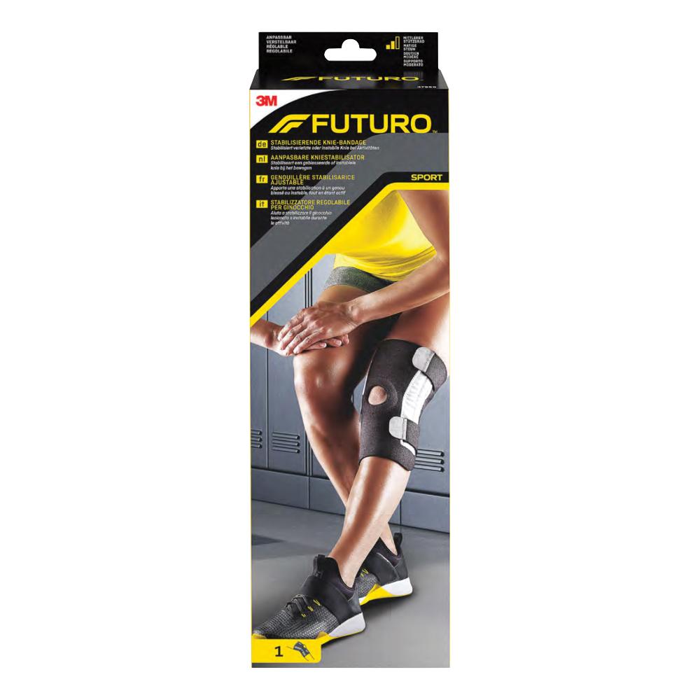 Futuro Sport Stab Ginocchio-image