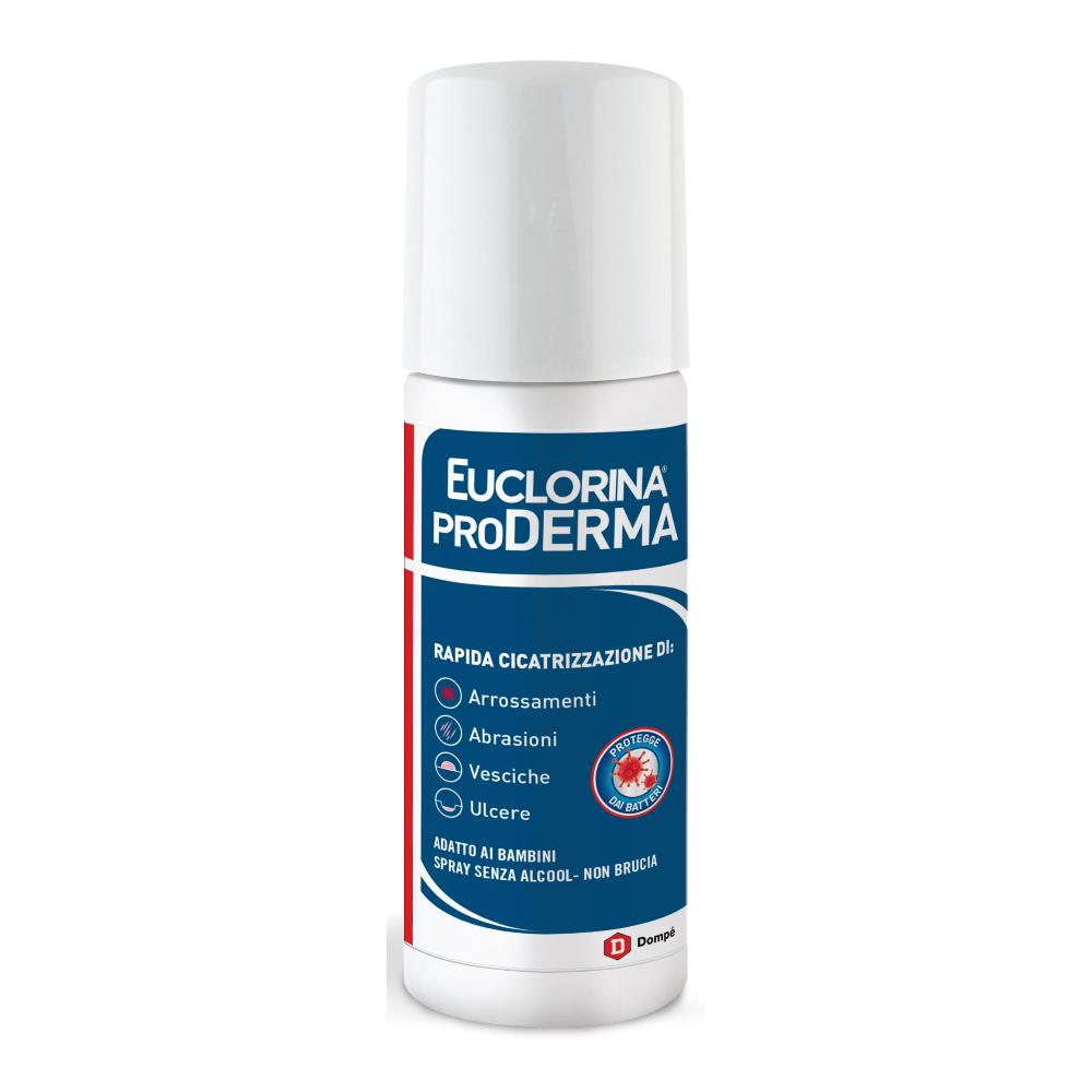Euclorina Proderma Spray 125Ml-image