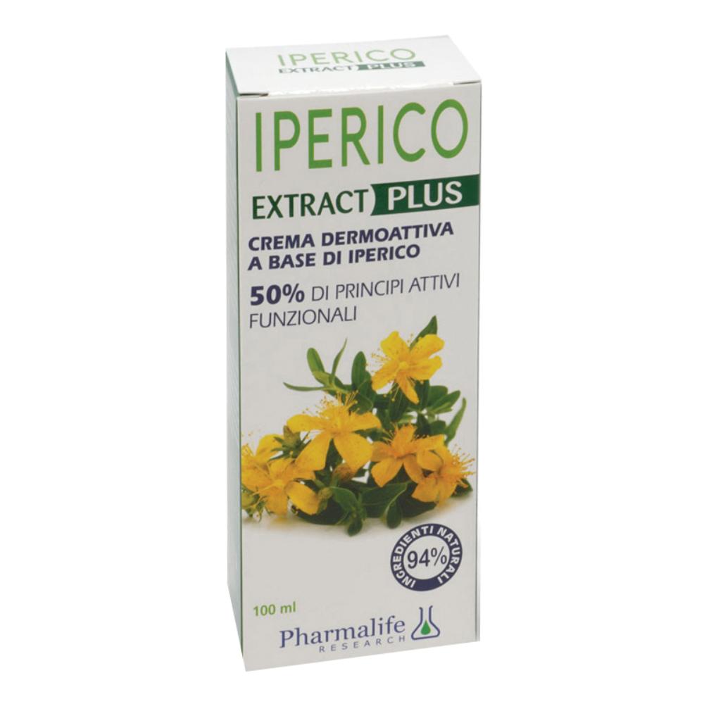 Iperico Extract Plus 100Ml