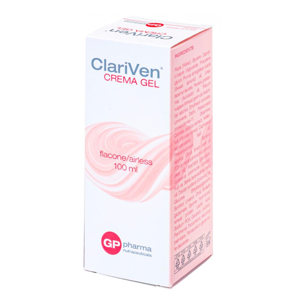 Clariven Crema Gel 100Ml-image