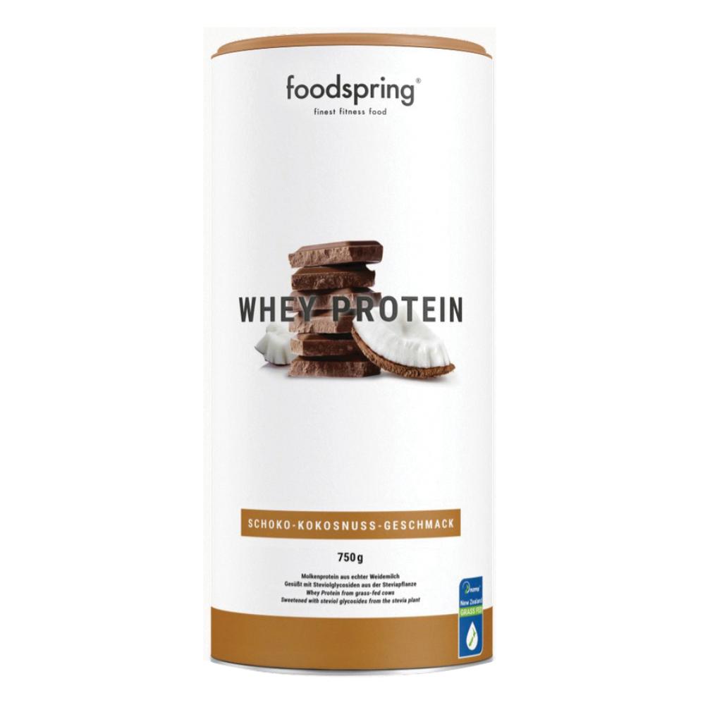 Whey Protein Cioc&Cocco 750G-image