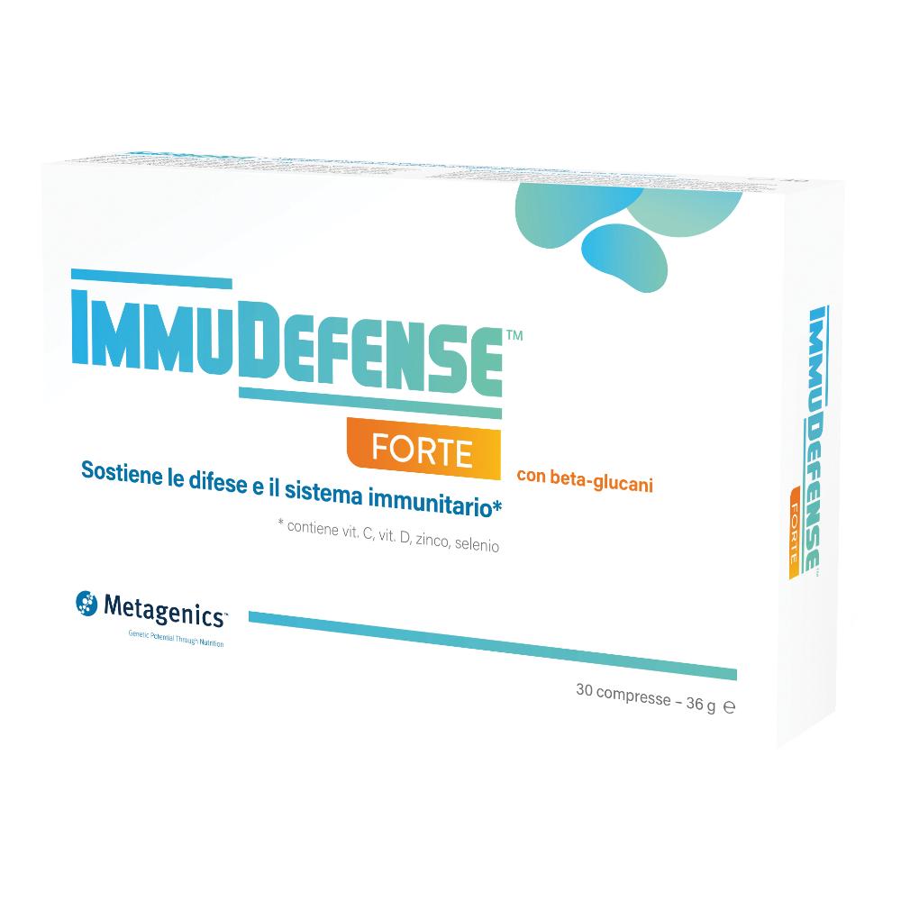 Immudefense Forte 30Cpr-image