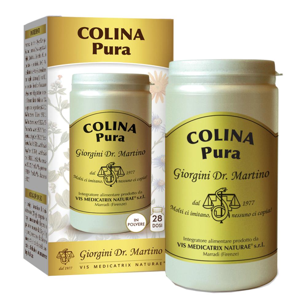 Colina Pura Polvere Solub 100G-image