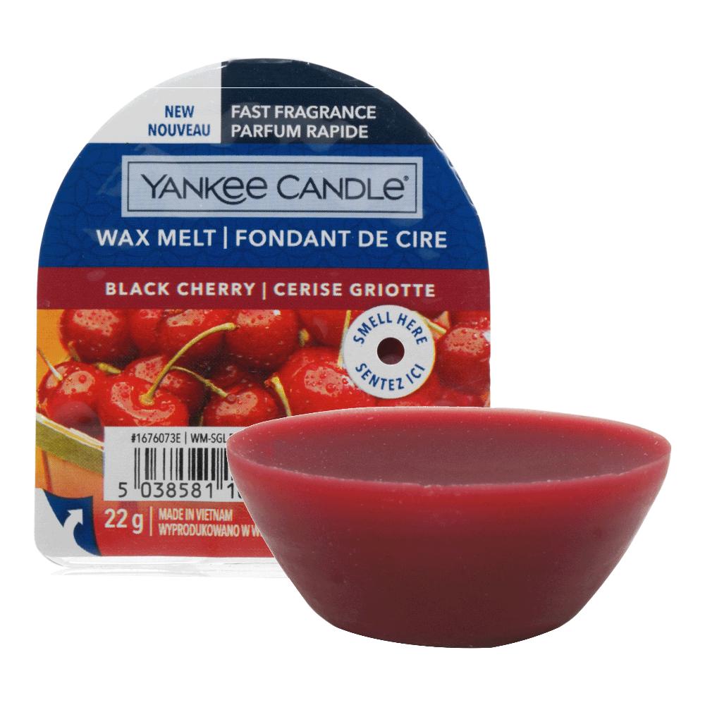 Yc Wax Melt Single Black Cherry-image
