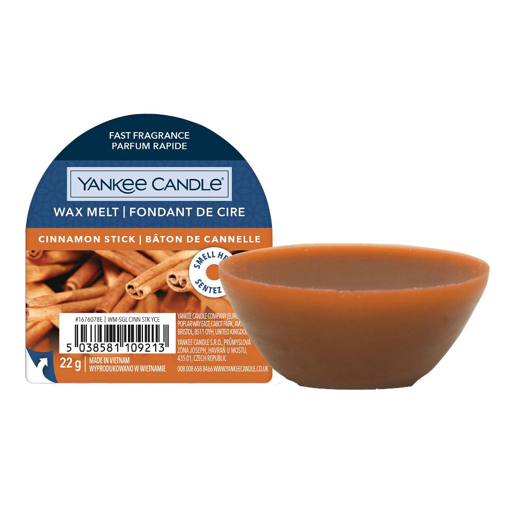 Yc Wax Melt Single Cinnamon Stick-image