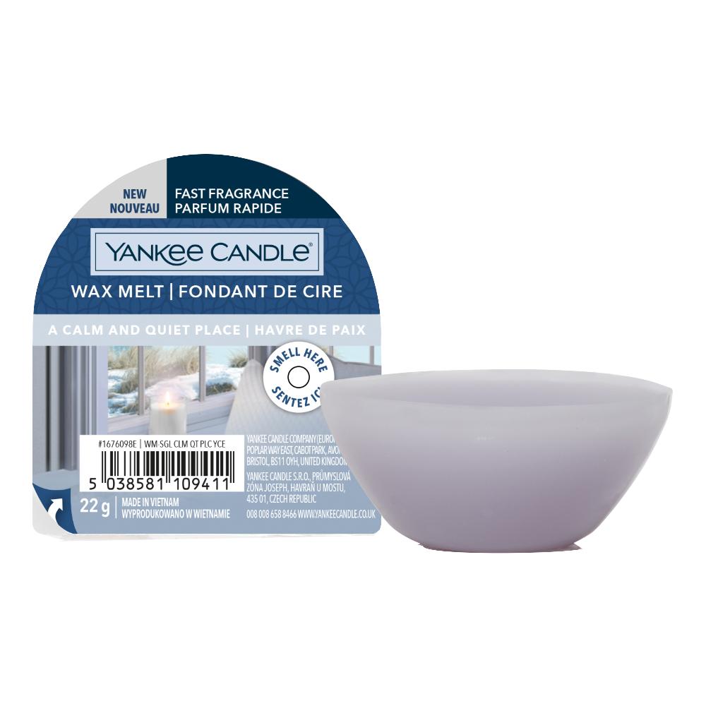 Yc Wax Melt Single Calm & Quiet Pl-image