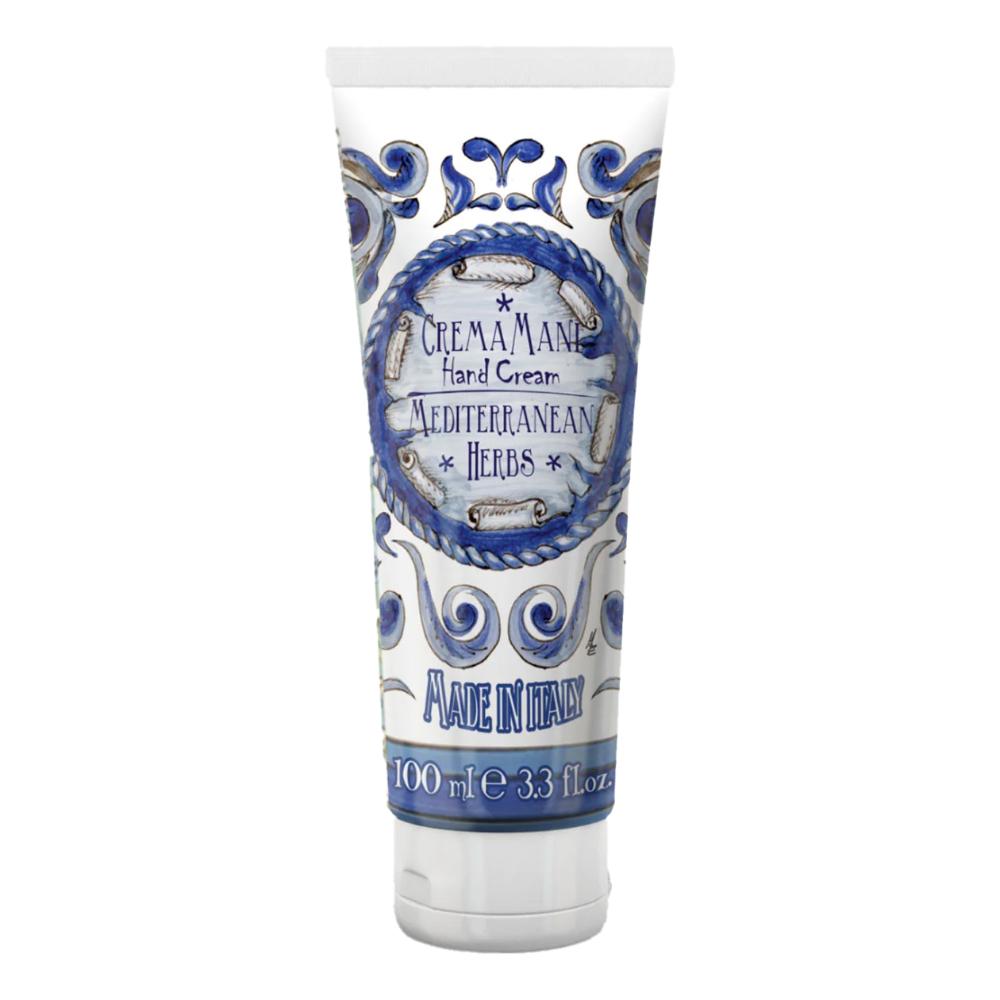 Maioliche Crema Mani Medi100Ml-image