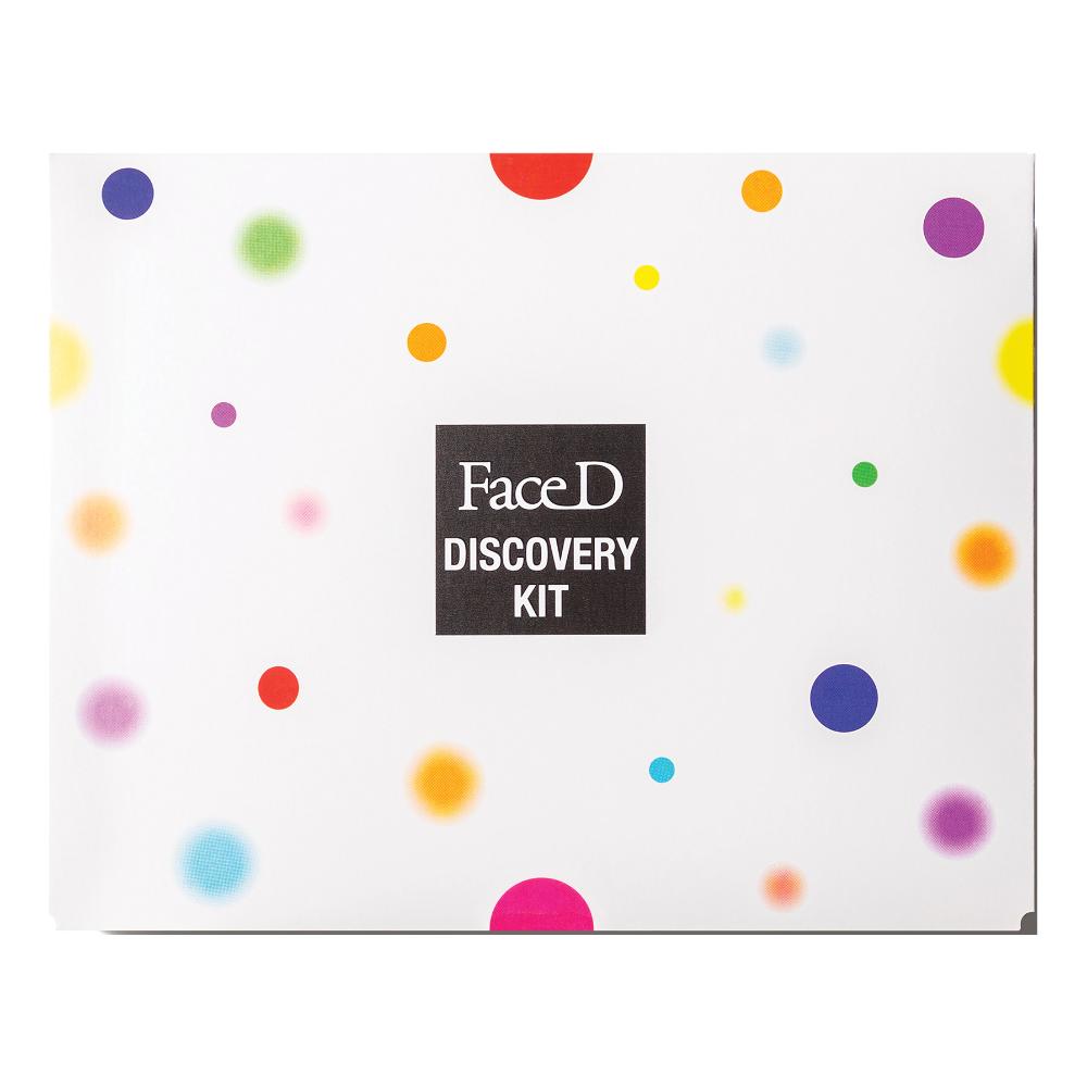 Face D Discovery Kit