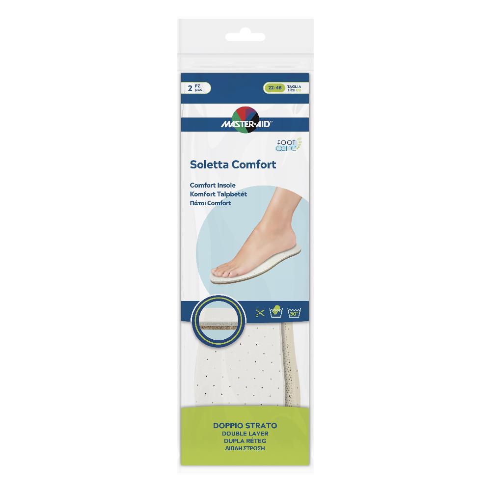 MASTER-AID Soletta Comf Rit 2PZ-image
