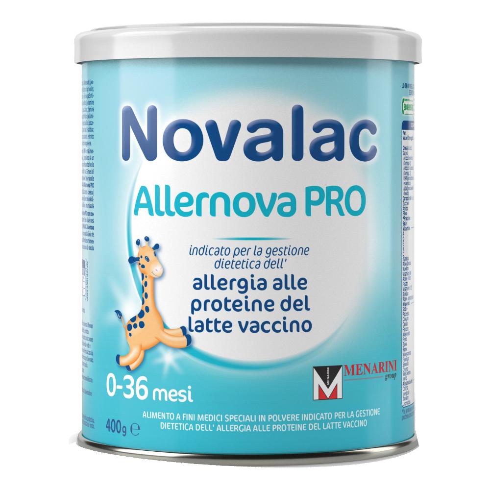 Novalac Allernova Pro 400G-image