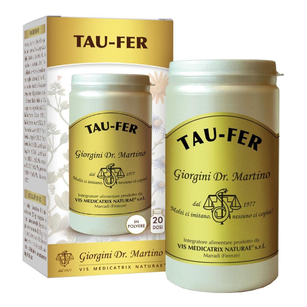 Tau Fer Polvere 100G-image