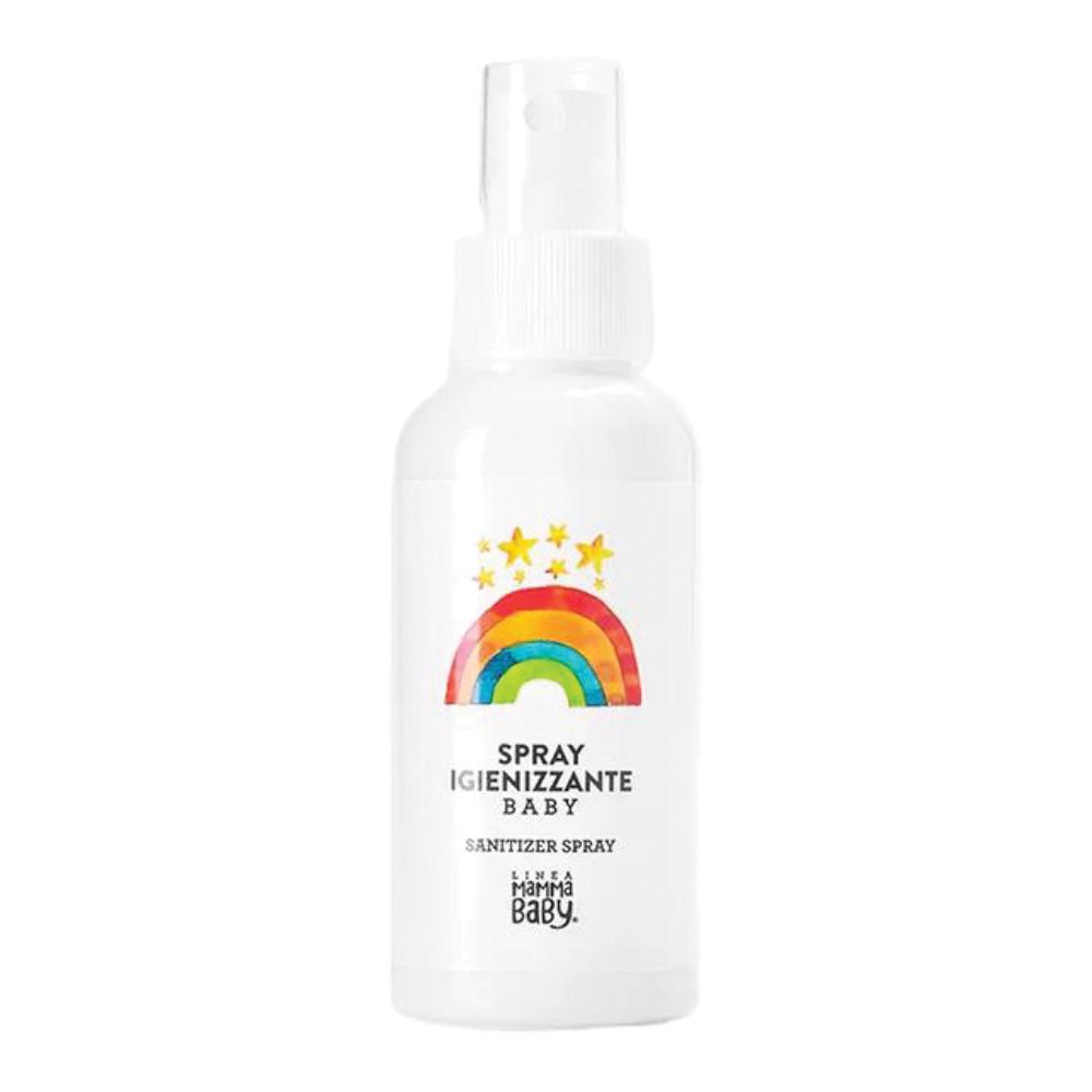 Mammababy Spray Ig.Bamb.100Ml-image