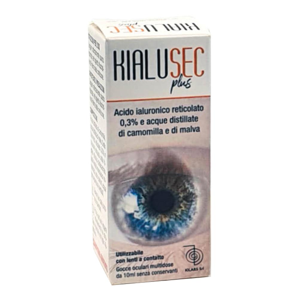 Kialusec Plus Collirio 10ML-image