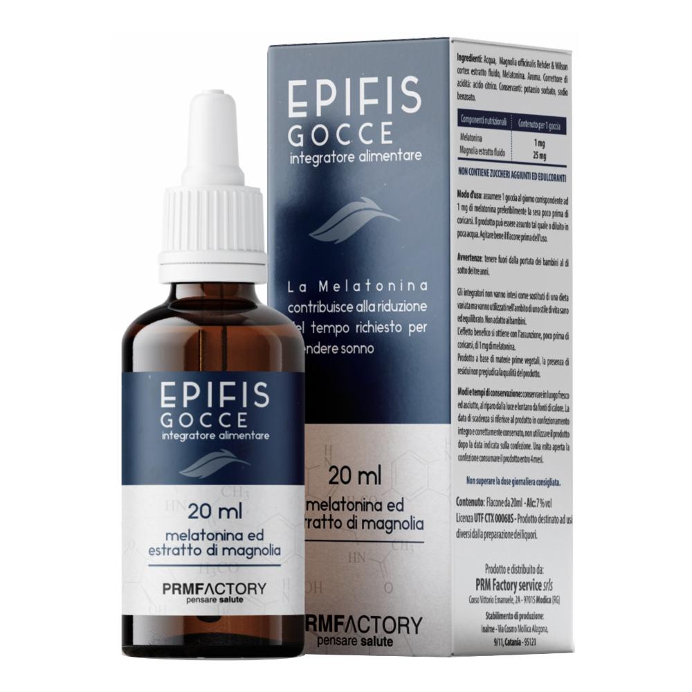 Epifis Gocce 20Ml-image