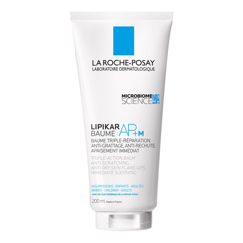 Lipikar Baume Ap+M 200Ml Paper-image