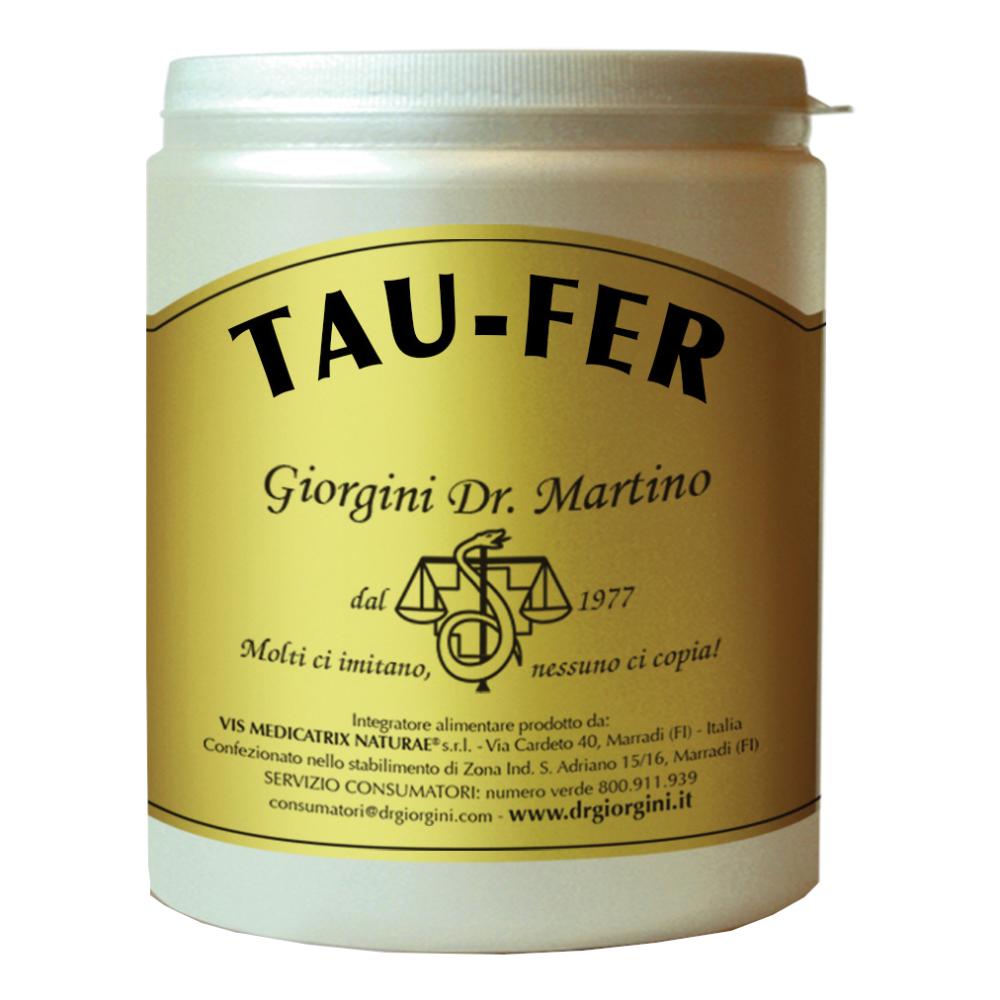 TAU-FER Polvere Solubile 500G-image