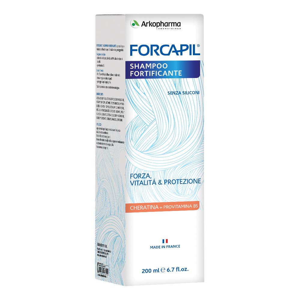 Forcapil Shampoo Fortificante-image