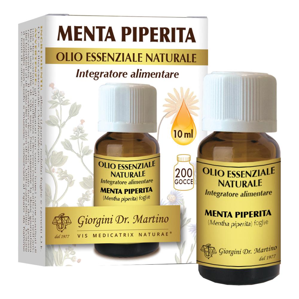Menta Pip.Olio Ess.10Ml-image