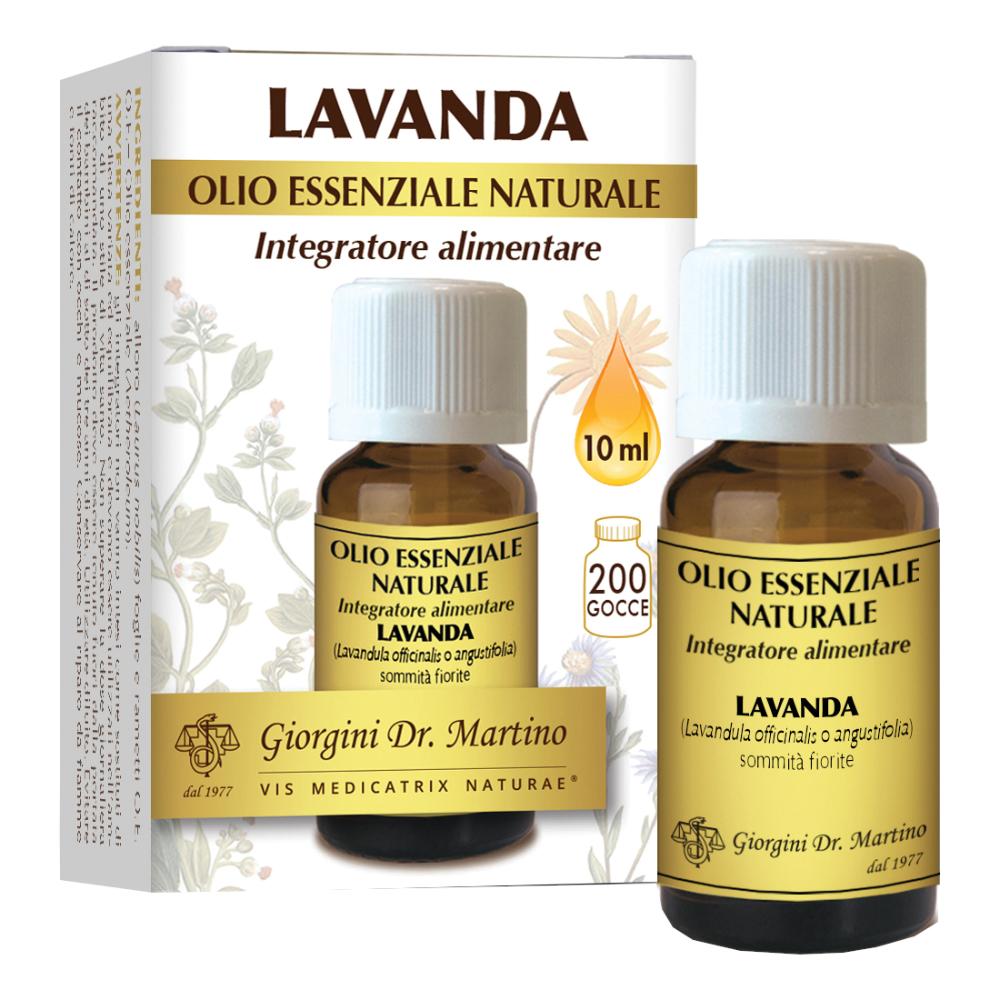 Lavanda Oe Naturale 10ML-image