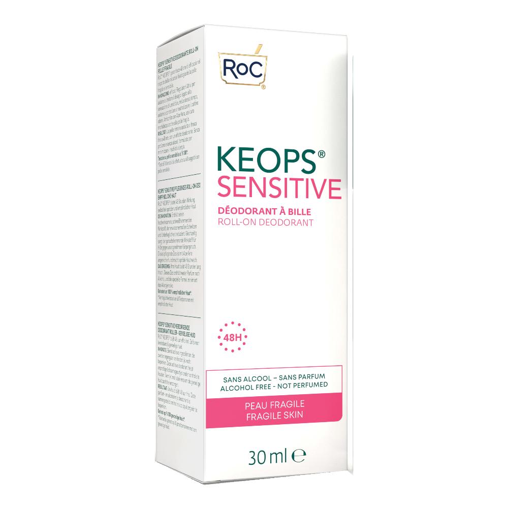 Roc Keops Deod Roll-On 48H Sen-image