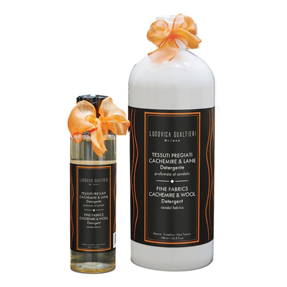 Tessuti Pregiati Cachemire & Lane Detergente 1000 Ml-image