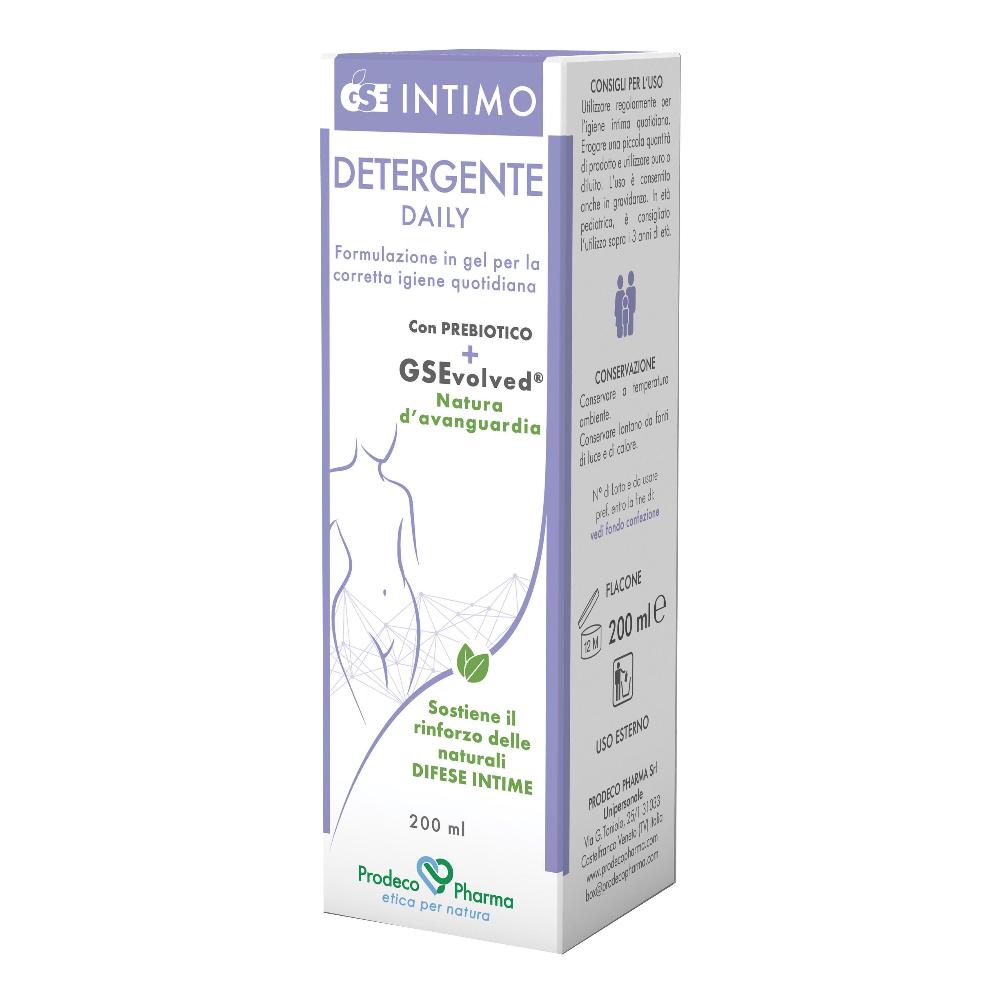 Gse Intimo Detergente Dai200Ml-image