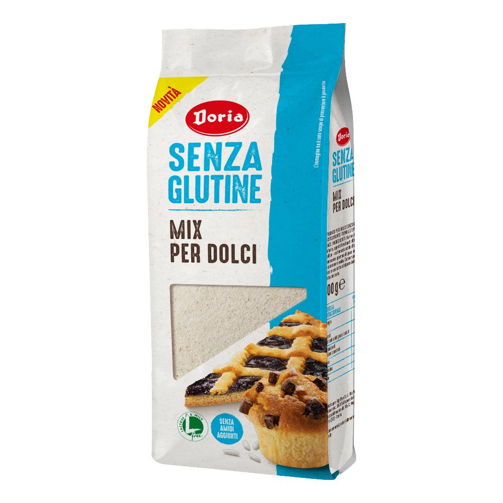 Doria Mix Per Dolci 500G-image