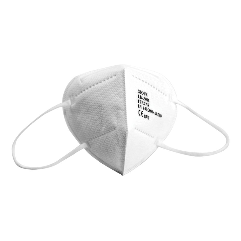 Mascherina FFP2 Bianco 20PZ-image