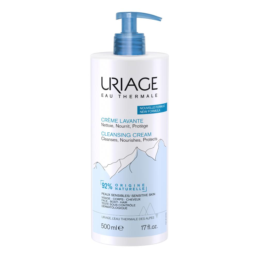 Uriage Creme Lavante T 500Ml-image