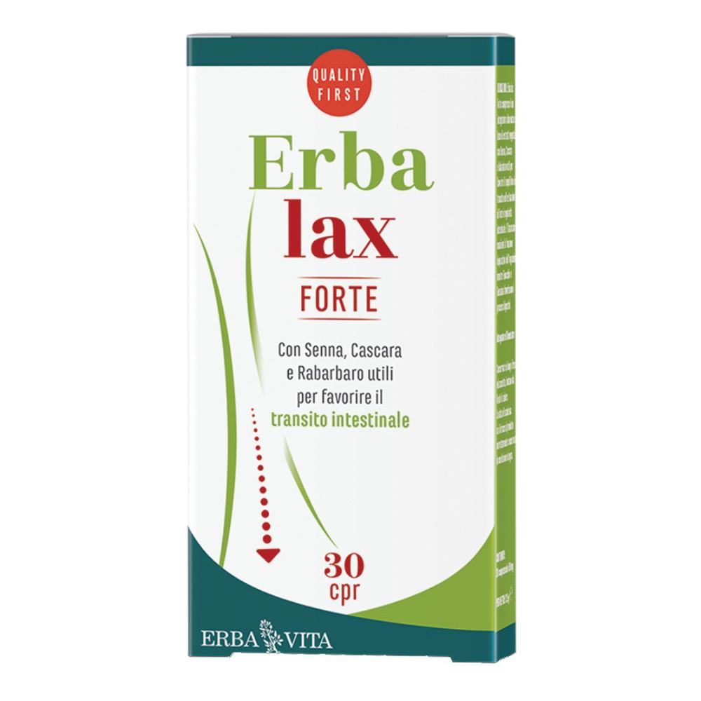 Erbalax Forte 30CPR