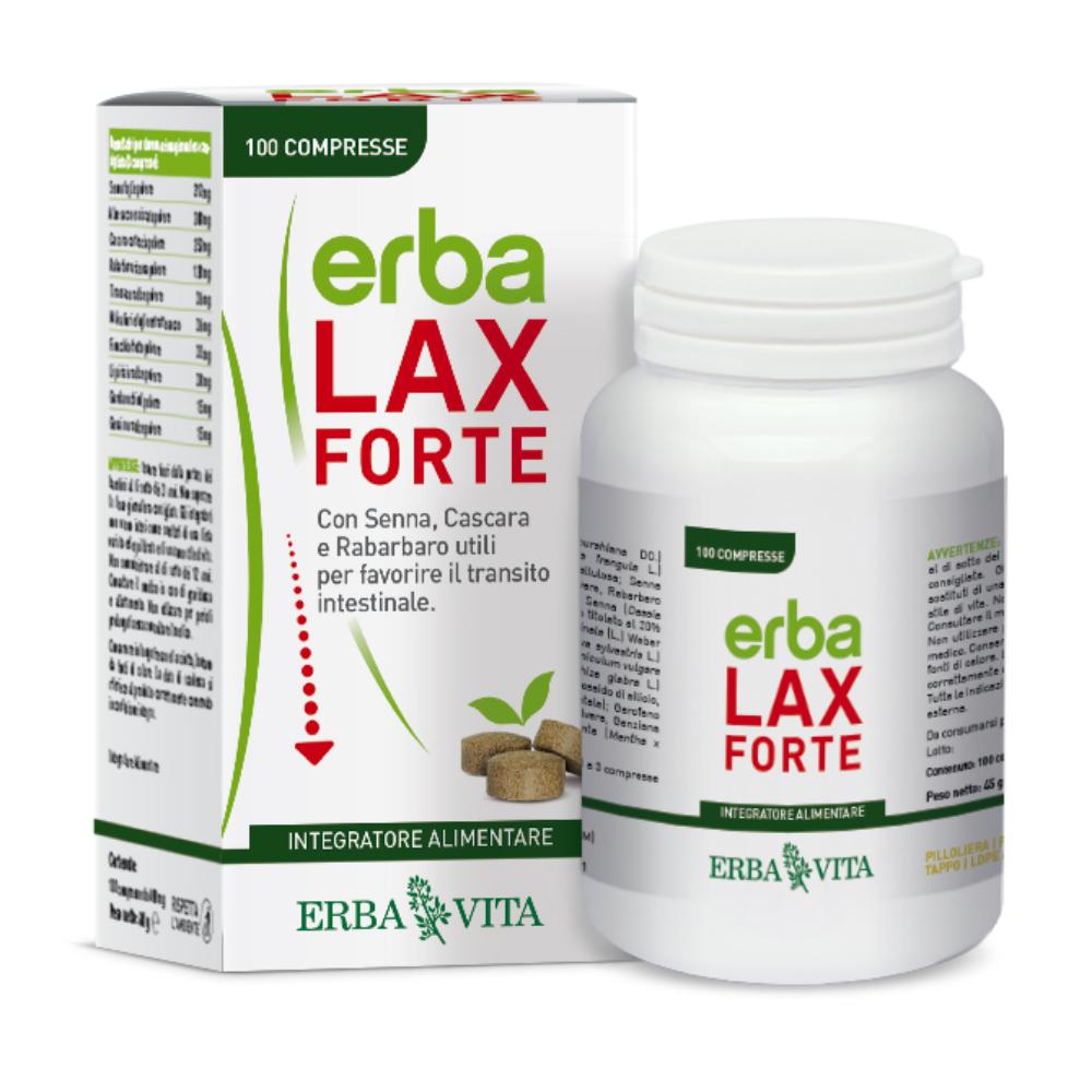 Erbalax Forte 100Cpr