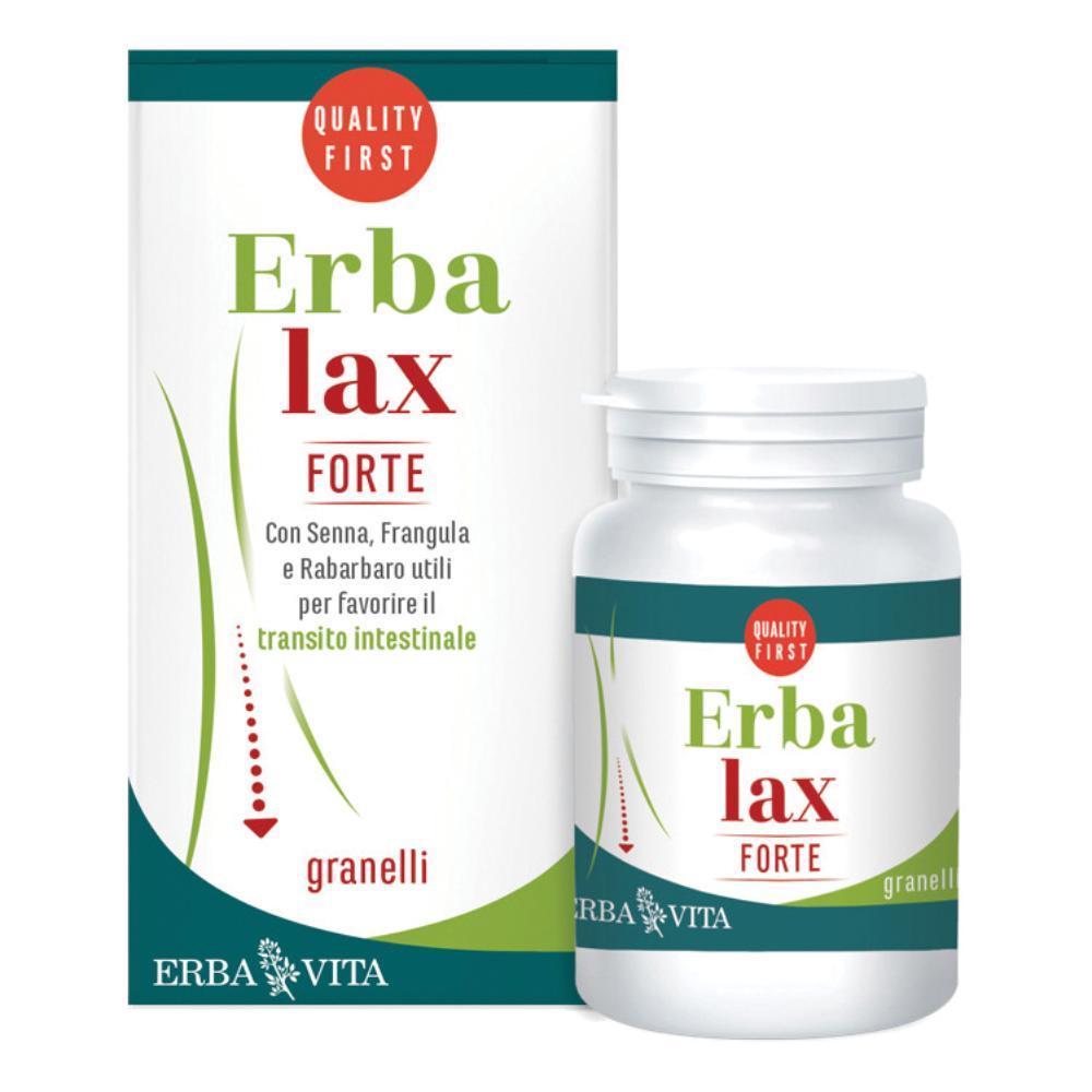 Erbalax Forte Granelli 30G
