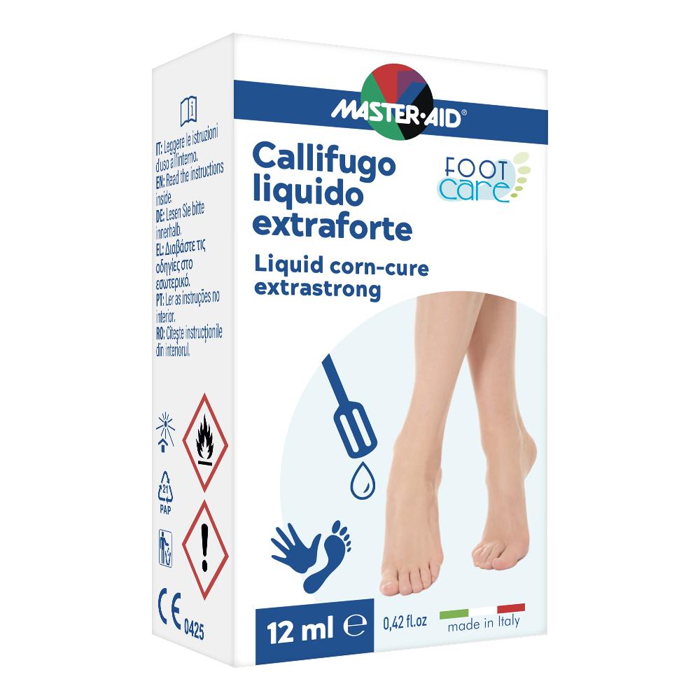 Footcare Callifugo Liquido12Ml-image
