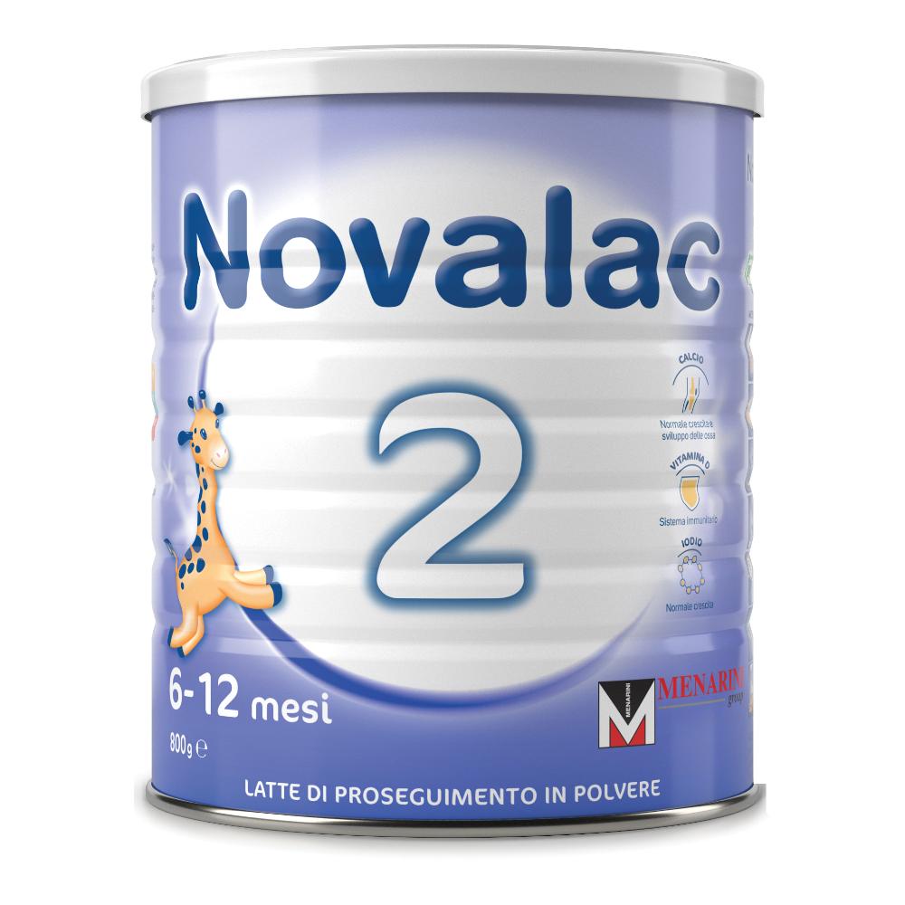 Novalac 2 New Formula 800G-image