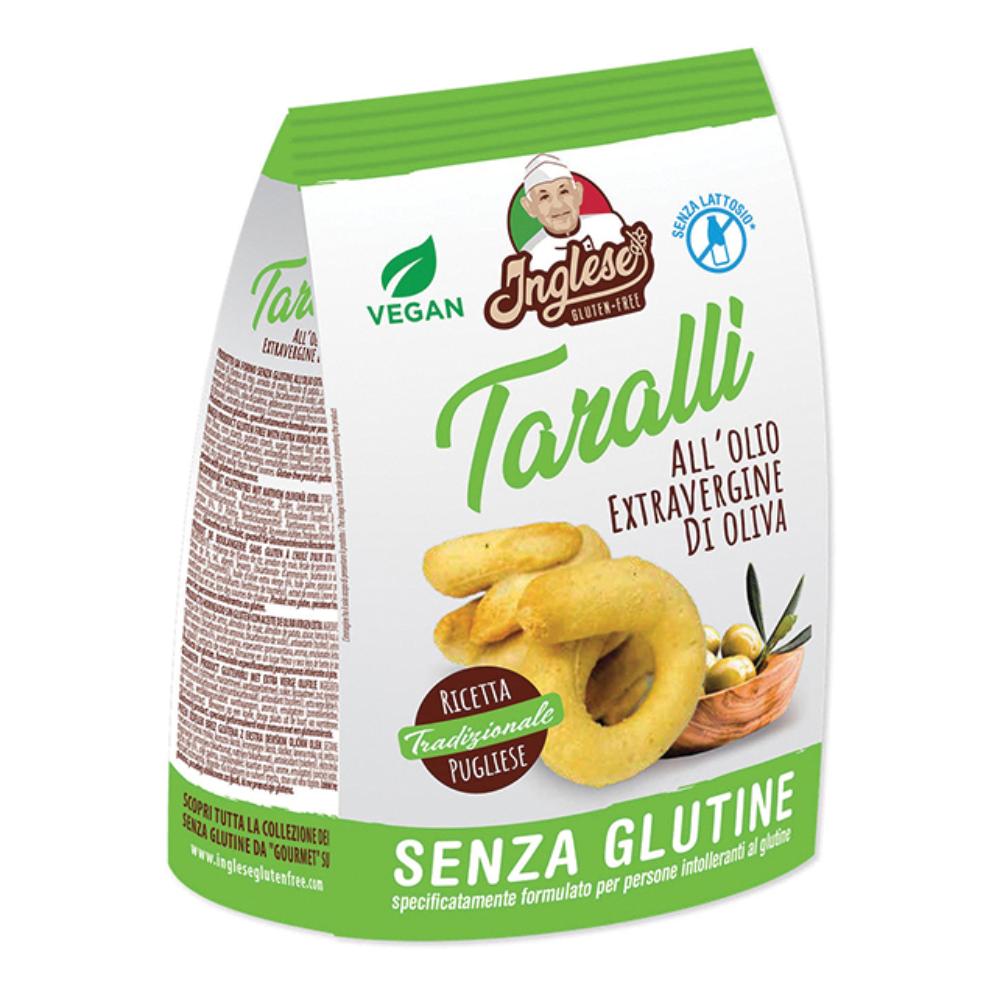 Inglese Taralli Olio Evo 180G-image