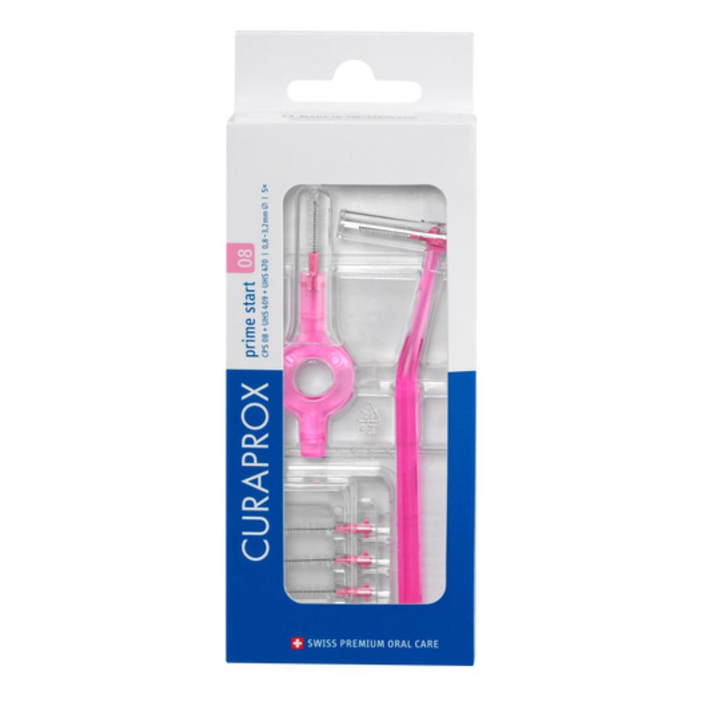 Curaprox Cps 08 Prime Sta Pink-image