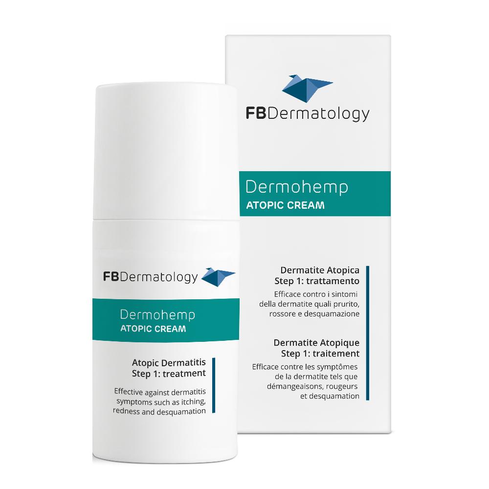 Dermohemp Atopic Cream 30ML-image